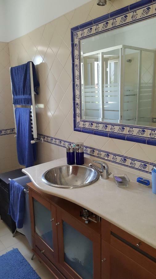 Villa da Praia Azul Silveira  Esterno foto